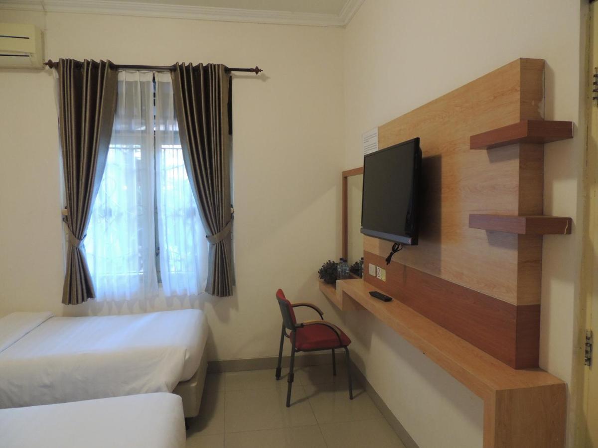 Shabrina Homestay Syariah Kalasan Zewnętrze zdjęcie