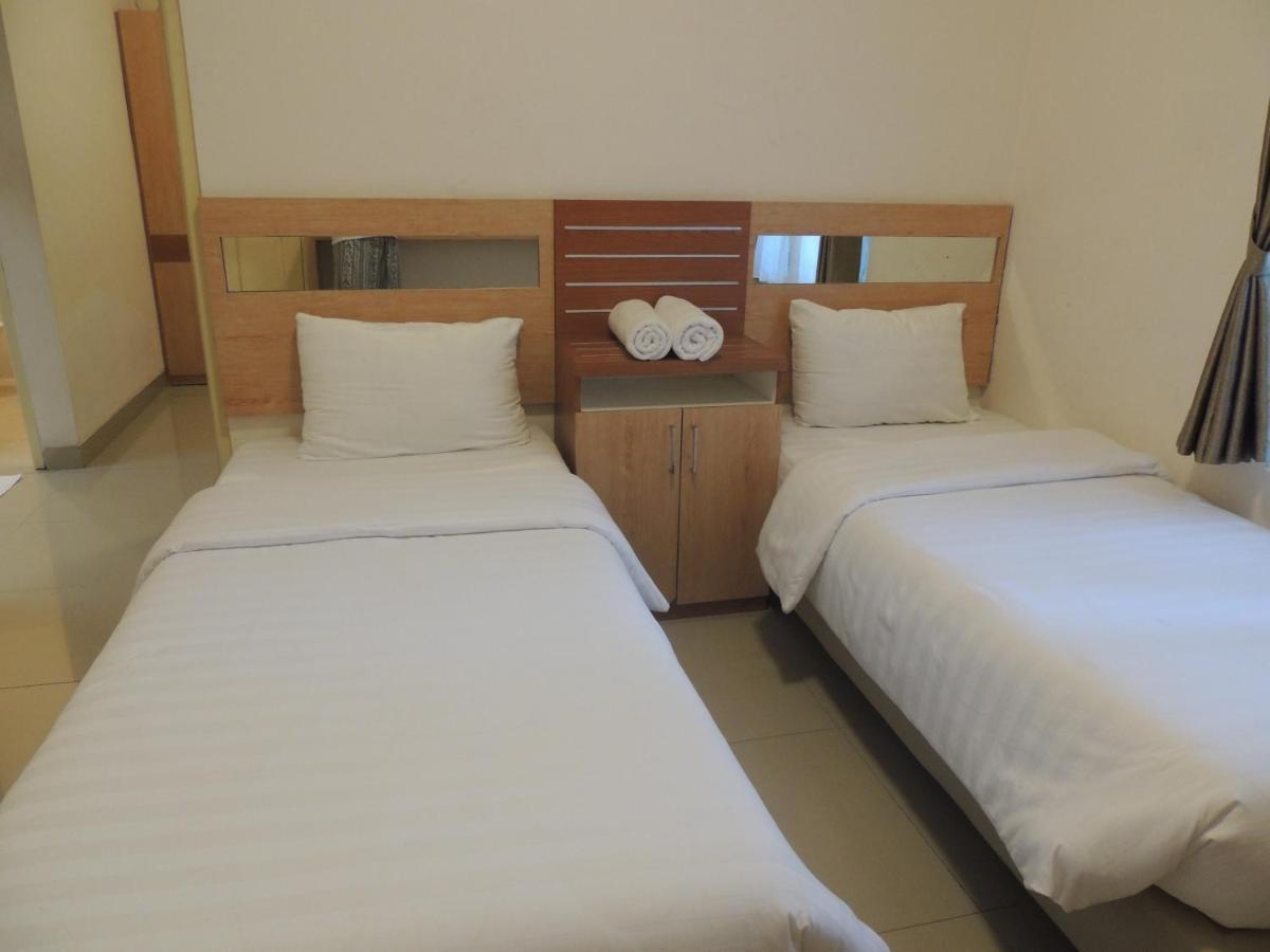 Shabrina Homestay Syariah Kalasan Zewnętrze zdjęcie