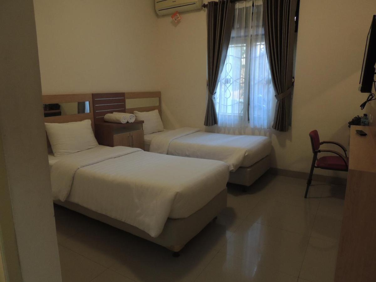 Shabrina Homestay Syariah Kalasan Zewnętrze zdjęcie