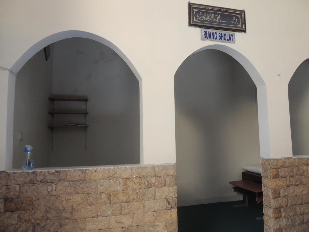 Shabrina Homestay Syariah Kalasan Zewnętrze zdjęcie