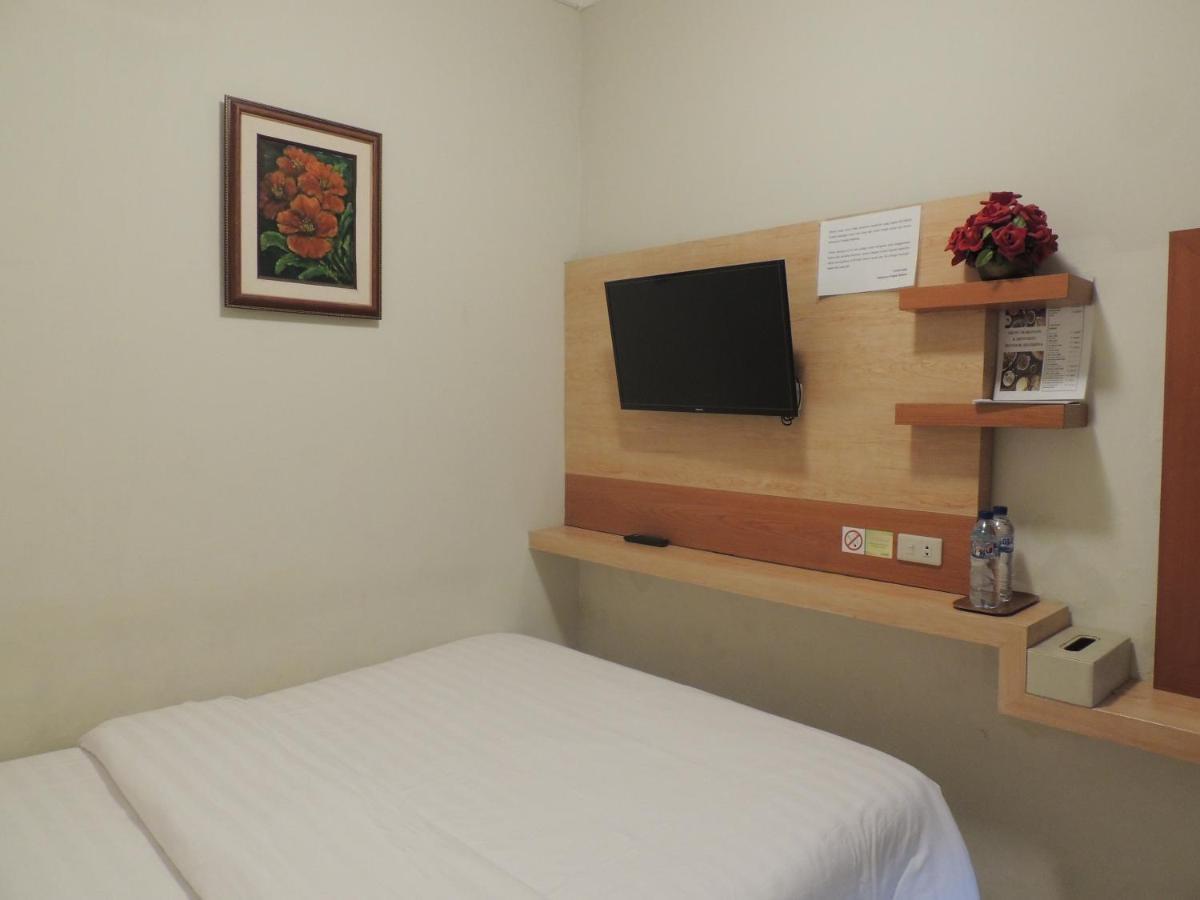 Shabrina Homestay Syariah Kalasan Zewnętrze zdjęcie