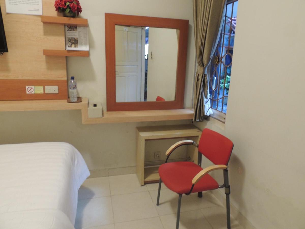 Shabrina Homestay Syariah Kalasan Zewnętrze zdjęcie